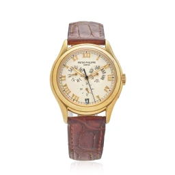 PATEK PHILIPPE5035在邦瀚斯 Fine Watches Wristwatches and Clocks上的样品照片