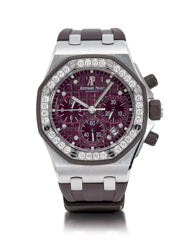 Audemars Piguet26048SK在邦瀚斯 Luxury Online上的样品照片