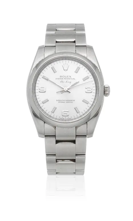 Sample photo of rolex114200
at Bonhams Watches and Wristwatches