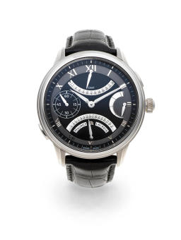 maurice-lacroixmp7218
在邦瀚斯 Watches and Wristwatches including the Collection of a European Nobleman上的样品照片