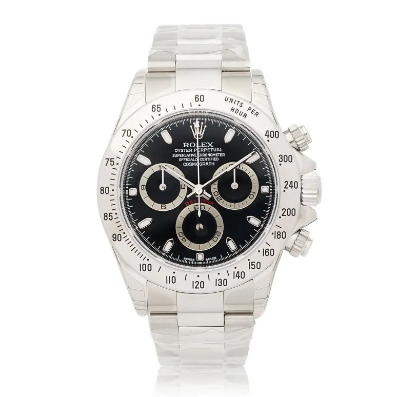 Sample photo of rolex116520
at Bonhams Watches and Wristwatches