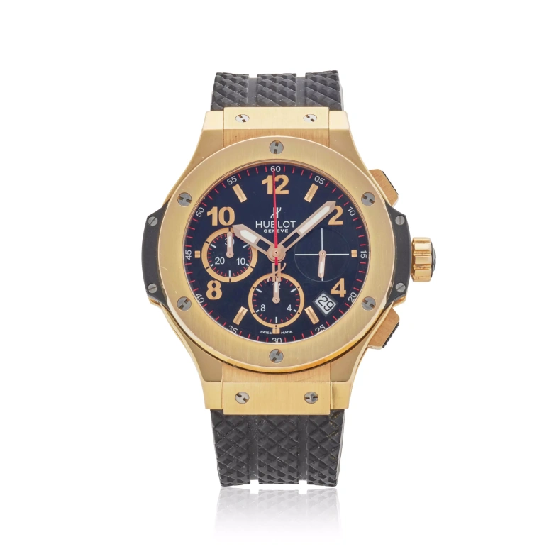 HUBLOT341 PX 130 RX在邦瀚斯 Fine Watches Wristwatches and Clocks上的样品照片