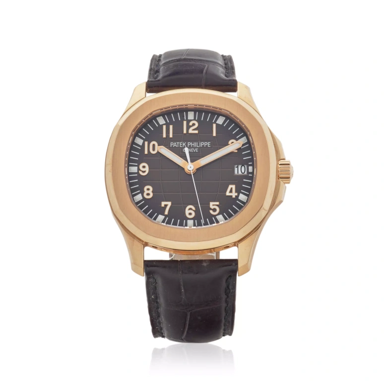 PATEK PHILIPPE5167R-001在邦瀚斯 Fine Watches Wristwatches and Clocks上的样品照片