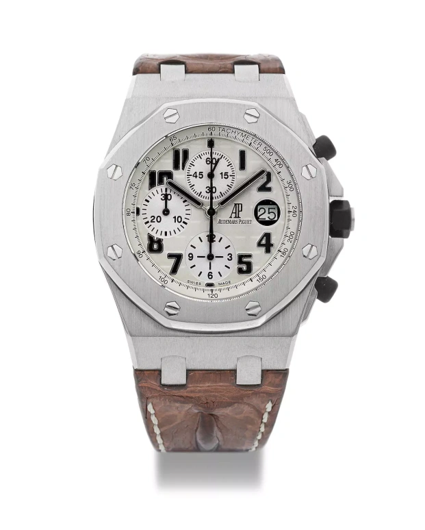 Audemars Piguet26020ST在邦瀚斯 Luxury Online | Watches, Jewellery, Pens & Handbags上的样品照片