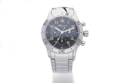 Breguet3800在邦瀚斯 Travelling in Time上的样品照片