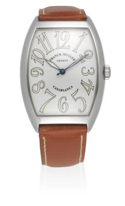 franck-muller6850
在邦瀚斯 Watches and Wristwatches上的样品照片