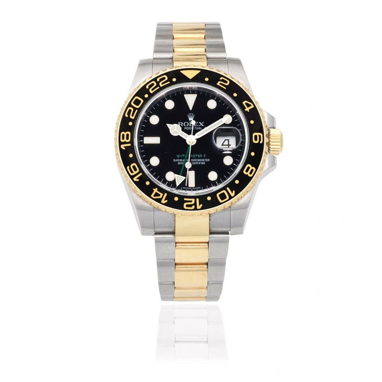 Sample photo of Rolex116713LN at Bonhams Watches and Wristwatches