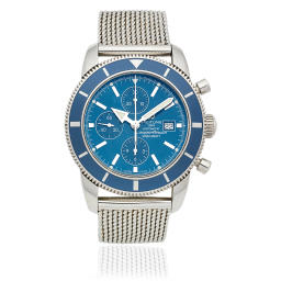 breitlinga13320
在邦瀚斯 Watches and Wristwatches上的样品照片