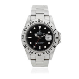 rolex16570
在邦瀚斯 Watches and Wristwatches上的样品照片