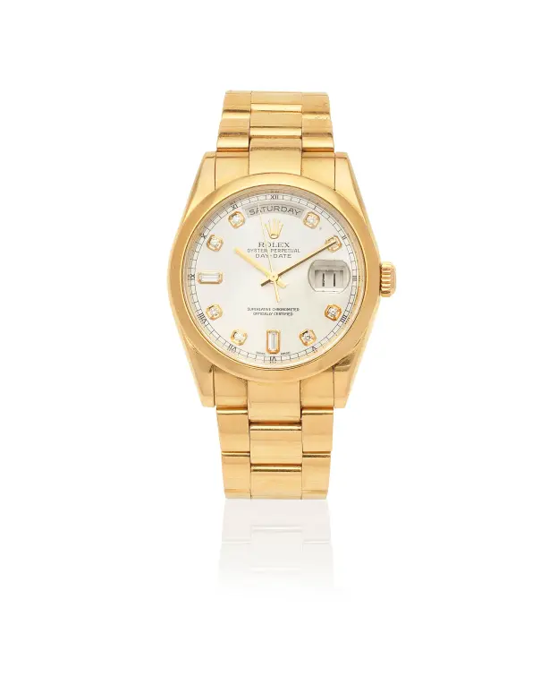 Sample photo of rolex118205
at Bonhams Watches and Wristwatches