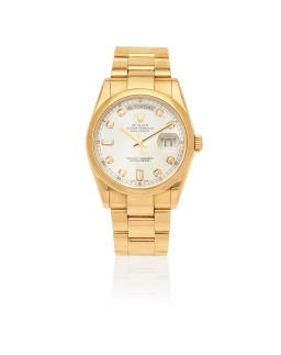 Sample photo of rolex118205
at Bonhams Watches and Wristwatches