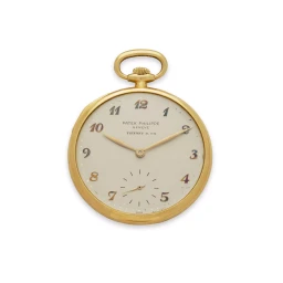 PATEK PHILIPPE, GENEVA1在邦瀚斯 Fine Watches Wristwatches and Clocks上的样品照片
