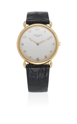 patek-philippe3820
在邦瀚斯 Watches and Wristwatches上的样品照片