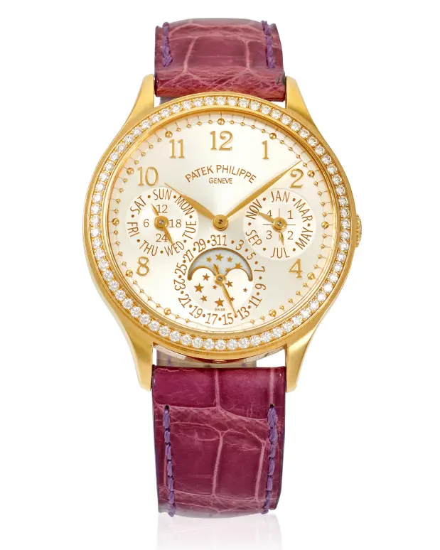 patek-philippe7140r-001
在邦瀚斯 Fine Watches上的样品照片