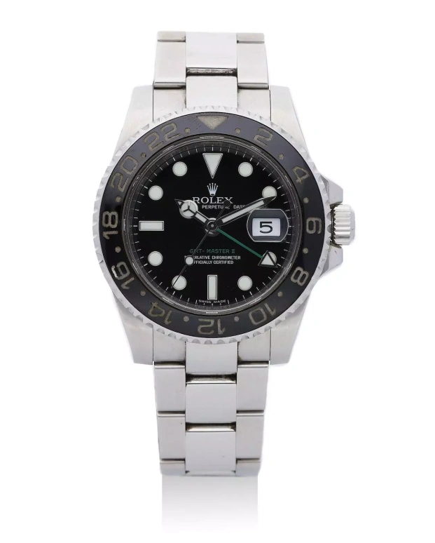 ROLEX116710LN在邦瀚斯 Luxury Online上的樣品照片