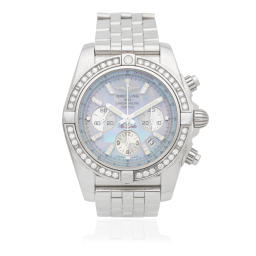 breitlingab0110
在邦瀚斯 Watches and Wristwatches上的样品照片