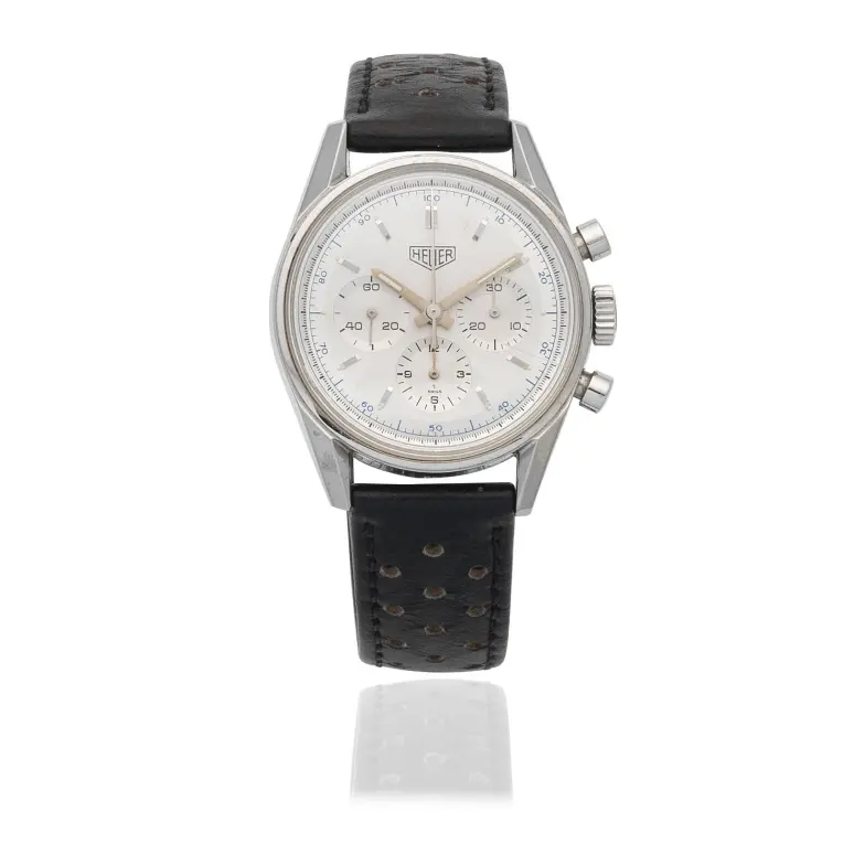 tag-heuercs3110
在邦瀚斯 Watches and Wristwatches上的样品照片