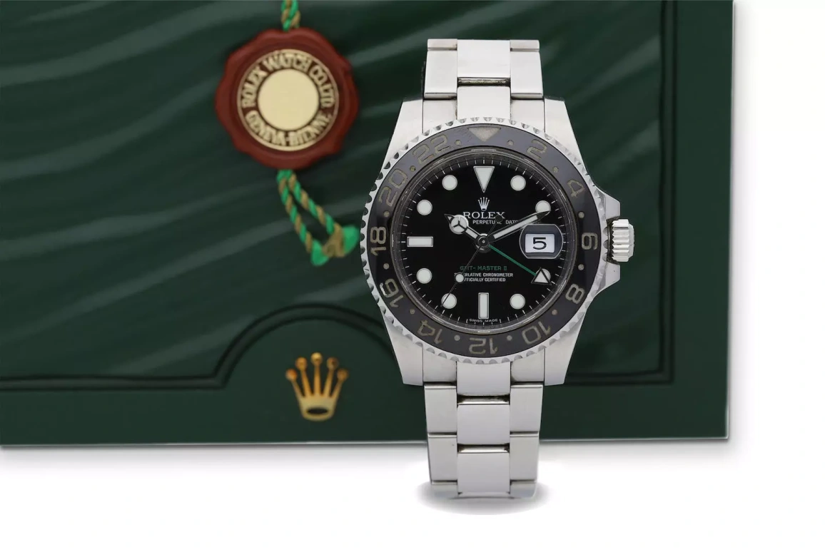 Rolex116710LN在邦瀚斯 Luxury Online | Part 4上的樣品照片