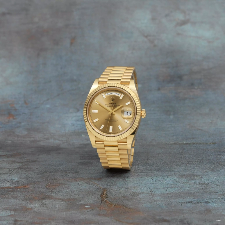 Sample photo of Rolex228238 at Bonhams Fine Watches