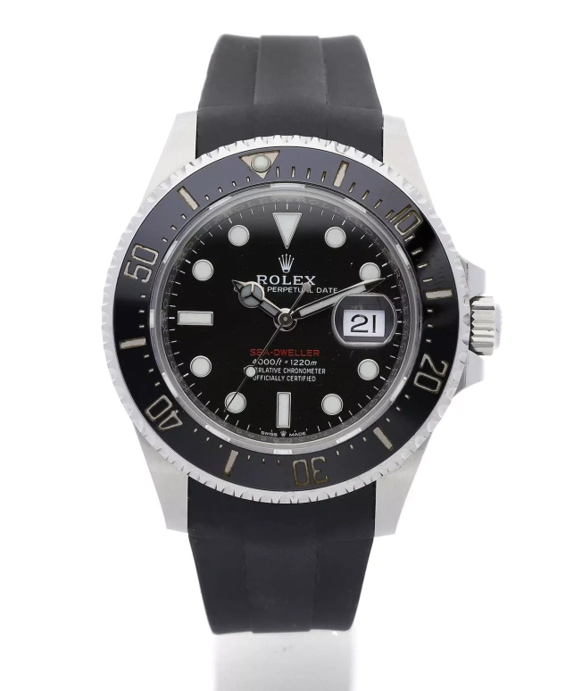 Sample photo of Rolex126600 at Bonhams Luxury Online | Part 2