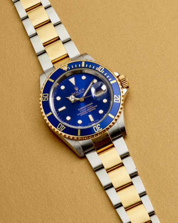 Sample photo of rolex16613
at Bonhams Watches Online
