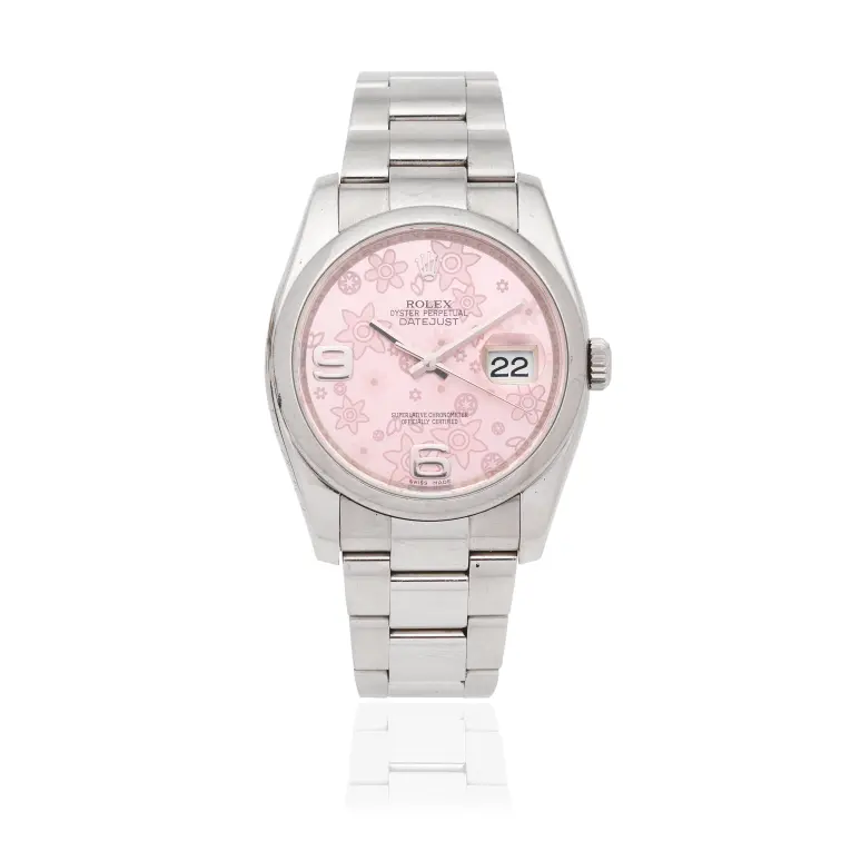 rolex116200
在邦瀚斯 Watches and Wristwatches上的样品照片
