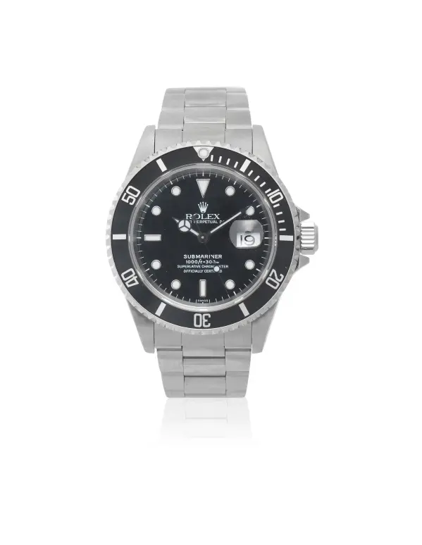 Sample photo of rolex16610
at Bonhams Watches and Wristwatches