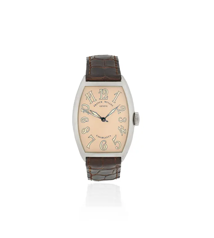 Sample photo of franck-muller5850
at Bonhams Watches and Wristwatches