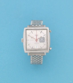 Heuer1533在邦瀚斯 The Online Heuer Sale上的样品照片