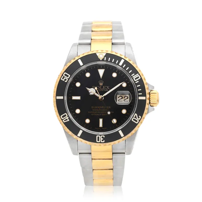 Sample photo of rolex16613
at Bonhams Watches and Wristwatches