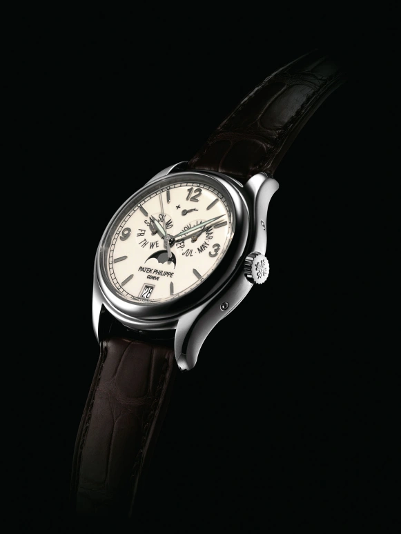 patek-philippe5146在佳士得 Important Watches上的样品照片