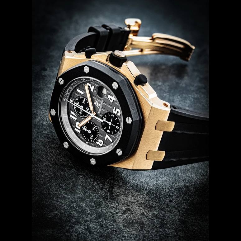 Sample photo of audemars-piguet25940ok at Christie's Important Watches and The Rise of The Independent Watchmakers, Featuring The Kairos Collection Part II