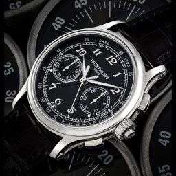 patek-philippe5370p在佳士得 The Champion Collection Part VI: The Finest Watchmaking上的样品照片