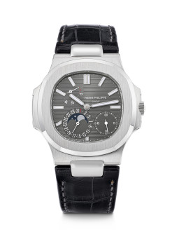 patek-philippe5712g-001在佳士得 Important Watches: Featuring 