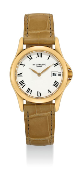 patek-philippe4906在佳士得 Important Watches上的样品照片
