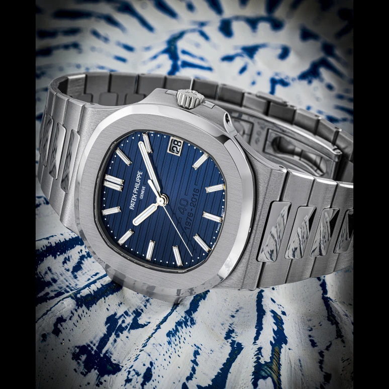 patek-philippe5711/1p-001在佳士得 The Champion Collection Part VI: The Finest Watchmaking上的样品照片