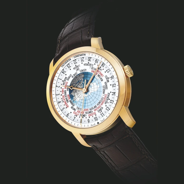 vacheron-constantin86060在佳士得 An Exceptional Season of Watches including The Champion Collection (Part 1)上的样品照片