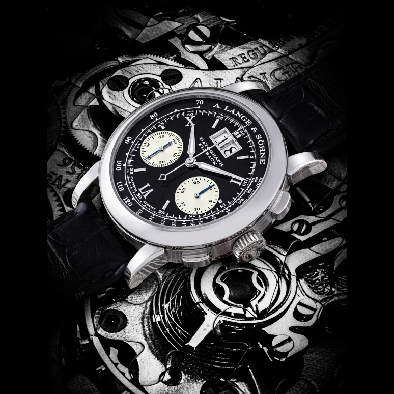 Sample photo of a-lange-sohne403.035 at Christie's The Ultimate Collection