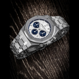 audemars-piguet26315st在佳士得 The Ultimate Collection上的样品照片