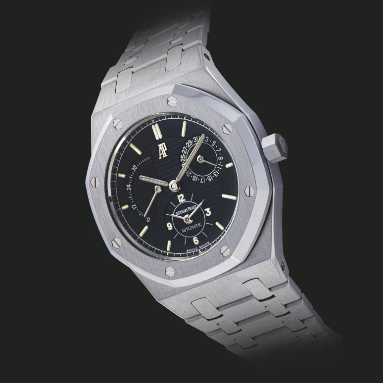 Sample photo of audemars-piguet25730st at Christie's An Exceptional Season of Watches including The Champion Collection (Part 1)
