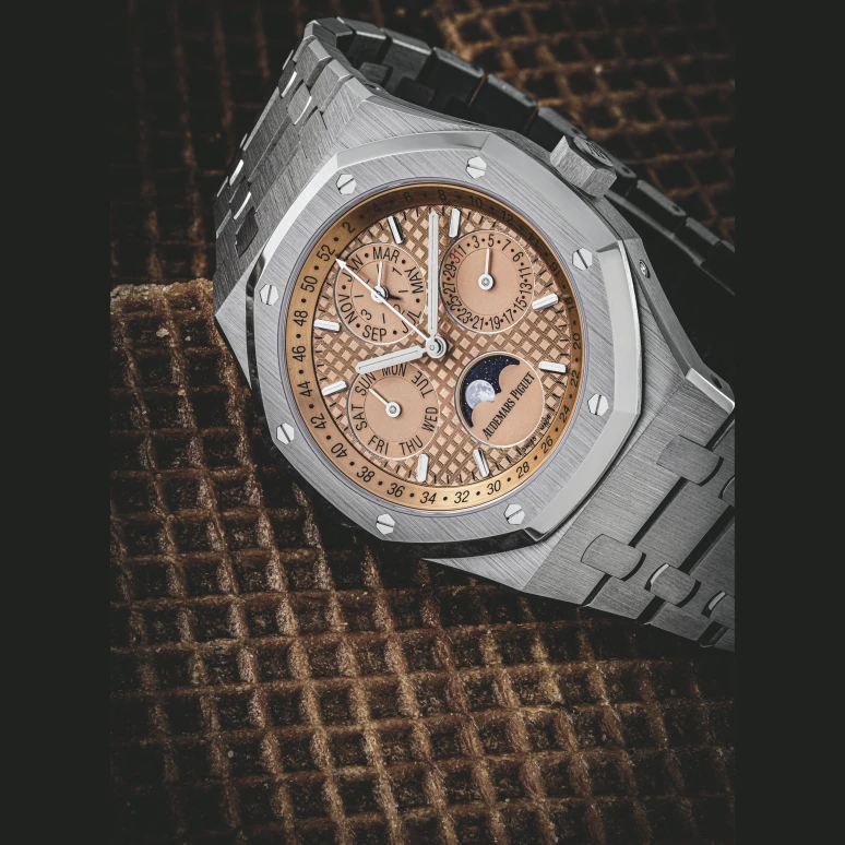 Sample photo of audemars-piguet26615ti at Christie's An Exceptional Season of Watches including The Champion Collection (Part 1)