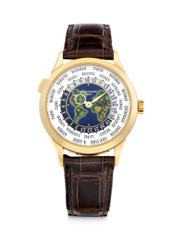 patek-philippe5231j-001在佳士得 Important Watches: Featuring 