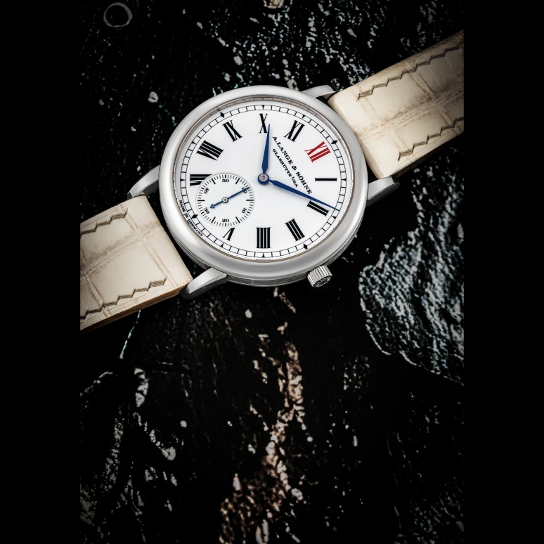 a-lange-sohne302.025在佳士得 Important Watches Featuring The Generations & Timeless Opulence Collections上的样品照片