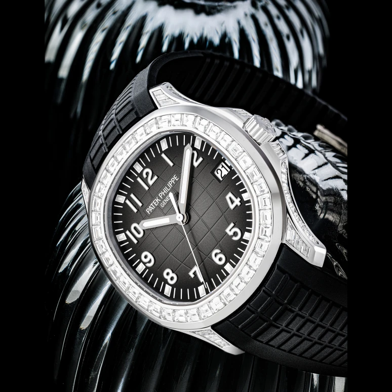 patek-philippe5167在佳士得 The Champion Collection Part III: The Artistry of Complications上的样品照片