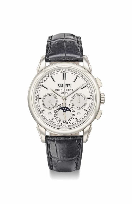 patek-philippe5270在佳士得 Important Watches上的样品照片