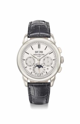 patek-philippe5270在佳士得 Important Watches上的样品照片
