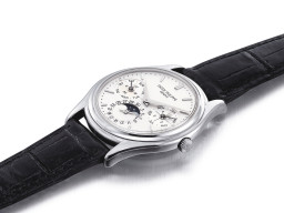 patek-philippe3940在佳士得 Important Watches上的样品照片