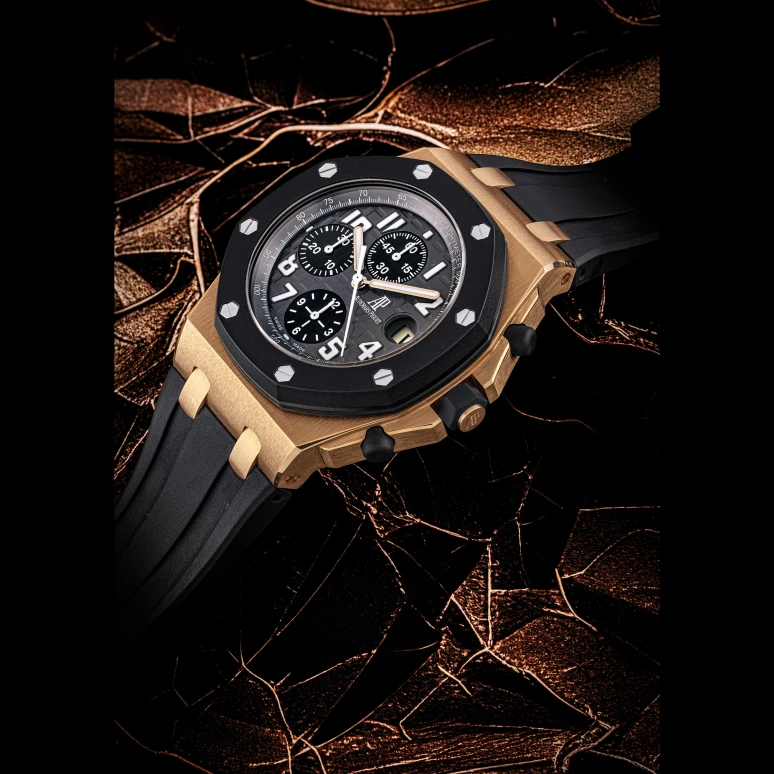 Sample photo of audemars-piguet25940ok at Christie's Important Watches Featuring The Generations & Timeless Opulence Collections