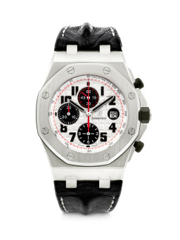 audemars-piguet26170st在佳士得 Important Watches: Featuring 