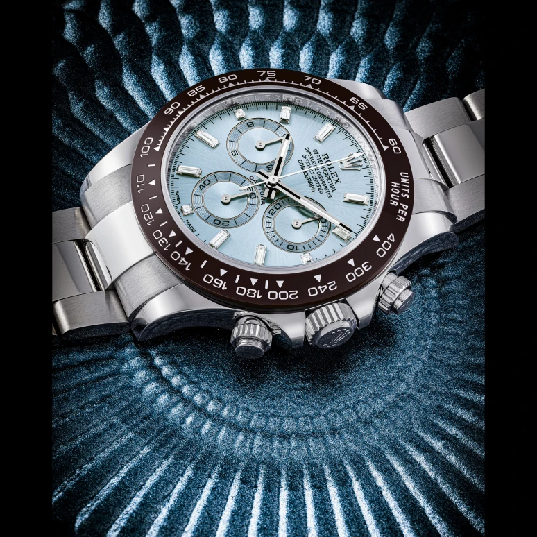 Sample photo of rolex116506 at Christie's The Ultimate Collection